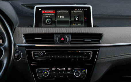 BMW X2, 2017 год, 3 750 000 рублей, 11 фотография