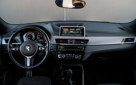 BMW X2, 2017 год, 3 750 000 рублей, 10 фотография