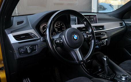 BMW X2, 2017 год, 3 750 000 рублей, 13 фотография