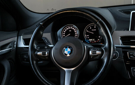 BMW X2, 2017 год, 3 750 000 рублей, 12 фотография