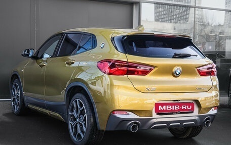 BMW X2, 2017 год, 3 750 000 рублей, 6 фотография