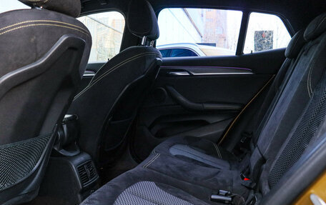BMW X2, 2017 год, 3 750 000 рублей, 9 фотография