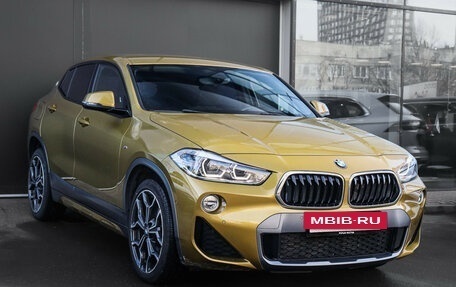 BMW X2, 2017 год, 3 750 000 рублей, 3 фотография