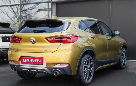 BMW X2, 2017 год, 3 750 000 рублей, 4 фотография