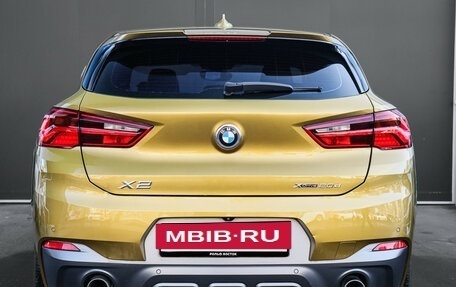 BMW X2, 2017 год, 3 750 000 рублей, 5 фотография