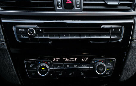 BMW X2, 2017 год, 3 750 000 рублей, 20 фотография