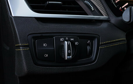 BMW X2, 2017 год, 3 750 000 рублей, 18 фотография