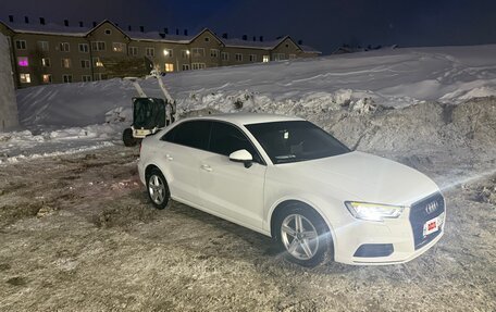 Audi A3, 2019 год, 1 410 000 рублей, 4 фотография