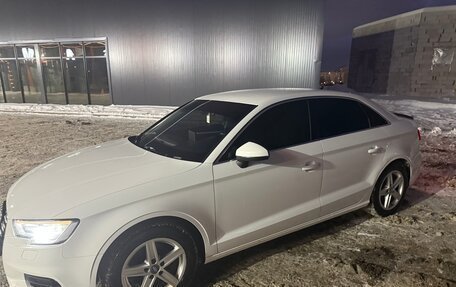 Audi A3, 2019 год, 1 410 000 рублей, 2 фотография