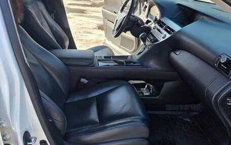 Lexus RX III, 2011 год, 1 950 000 рублей, 5 фотография