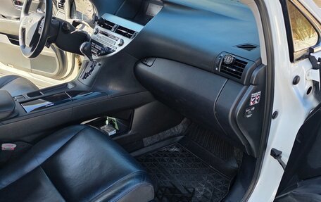 Lexus RX III, 2011 год, 1 950 000 рублей, 3 фотография