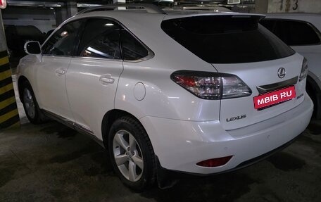 Lexus RX III, 2011 год, 1 950 000 рублей, 2 фотография