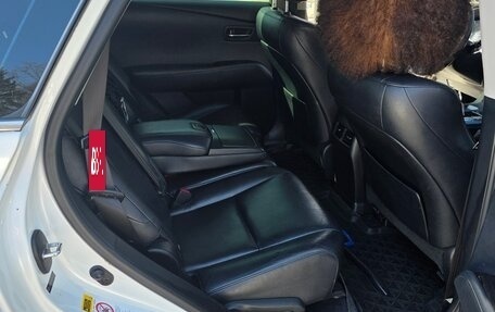 Lexus RX III, 2011 год, 1 950 000 рублей, 7 фотография