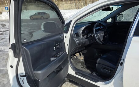 Lexus RX III, 2011 год, 1 950 000 рублей, 13 фотография