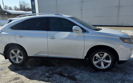 Lexus RX III, 2011 год, 1 950 000 рублей, 17 фотография