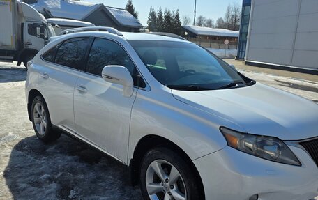 Lexus RX III, 2011 год, 1 950 000 рублей, 18 фотография