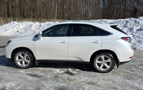 Lexus RX III, 2011 год, 1 950 000 рублей, 14 фотография