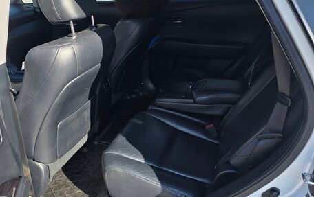 Lexus RX III, 2011 год, 1 950 000 рублей, 8 фотография