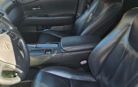 Lexus RX III, 2011 год, 1 950 000 рублей, 10 фотография