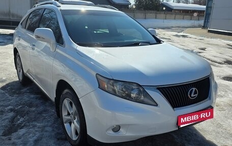 Lexus RX III, 2011 год, 1 950 000 рублей, 19 фотография