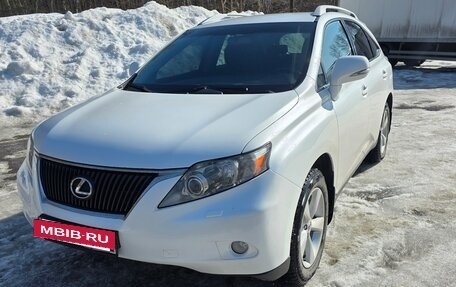 Lexus RX III, 2011 год, 1 950 000 рублей, 20 фотография