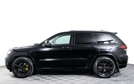 Jeep Grand Cherokee, 2019 год, 3 990 000 рублей, 8 фотография