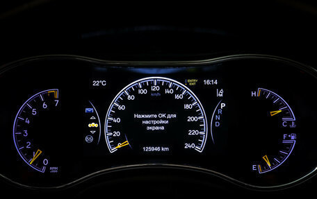 Jeep Grand Cherokee, 2019 год, 3 990 000 рублей, 17 фотография