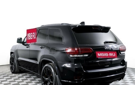 Jeep Grand Cherokee, 2019 год, 3 990 000 рублей, 7 фотография