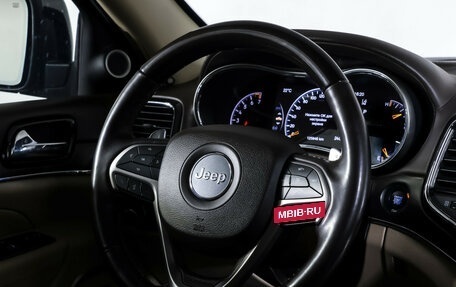 Jeep Grand Cherokee, 2019 год, 3 990 000 рублей, 15 фотография