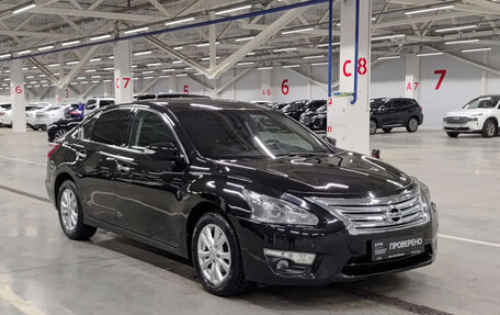 Nissan Teana, 2014 год, 1 099 950 рублей, 3 фотография