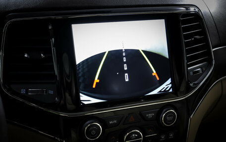 Jeep Grand Cherokee, 2019 год, 3 990 000 рублей, 18 фотография