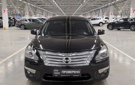 Nissan Teana, 2014 год, 1 099 950 рублей, 2 фотография