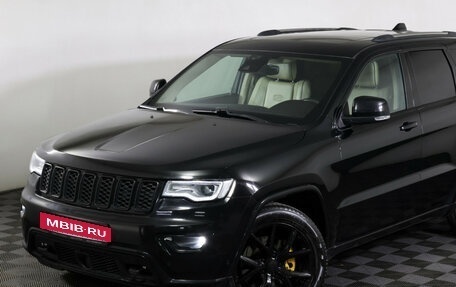 Jeep Grand Cherokee, 2019 год, 3 990 000 рублей, 25 фотография