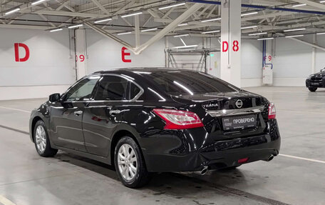 Nissan Teana, 2014 год, 1 099 950 рублей, 8 фотография