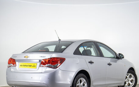 Chevrolet Cruze II, 2012 год, 599 000 рублей, 4 фотография