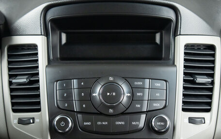 Chevrolet Cruze II, 2012 год, 599 000 рублей, 11 фотография