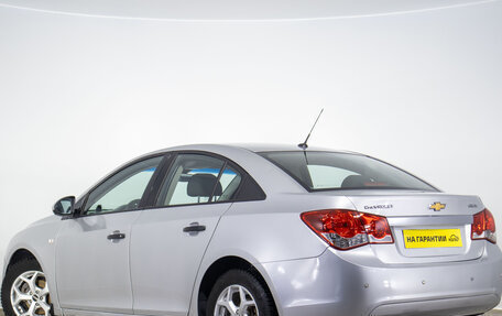 Chevrolet Cruze II, 2012 год, 599 000 рублей, 6 фотография