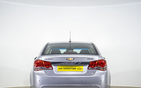 Chevrolet Cruze II, 2012 год, 599 000 рублей, 5 фотография