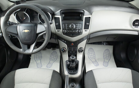 Chevrolet Cruze II, 2012 год, 599 000 рублей, 7 фотография