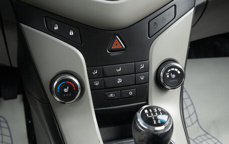 Chevrolet Cruze II, 2012 год, 599 000 рублей, 12 фотография