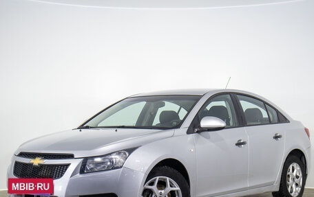 Chevrolet Cruze II, 2012 год, 599 000 рублей, 3 фотография