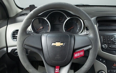 Chevrolet Cruze II, 2012 год, 599 000 рублей, 9 фотография