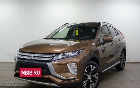 Mitsubishi Eclipse Cross, 2018 год, 1 460 000 рублей, 2 фотография