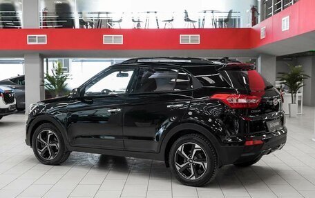 Hyundai Creta I рестайлинг, 2019 год, 1 790 000 рублей, 2 фотография