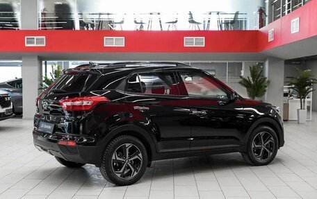 Hyundai Creta I рестайлинг, 2019 год, 1 790 000 рублей, 4 фотография