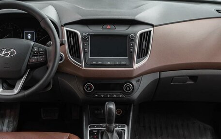 Hyundai Creta I рестайлинг, 2019 год, 1 790 000 рублей, 8 фотография