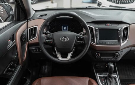 Hyundai Creta I рестайлинг, 2019 год, 1 790 000 рублей, 6 фотография