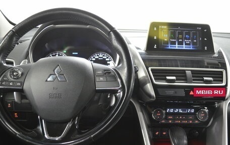 Mitsubishi Eclipse Cross, 2018 год, 1 460 000 рублей, 20 фотография