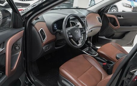 Hyundai Creta I рестайлинг, 2019 год, 1 790 000 рублей, 13 фотография