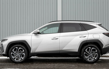 Hyundai Tucson, 2025 год, 4 840 000 рублей, 2 фотография